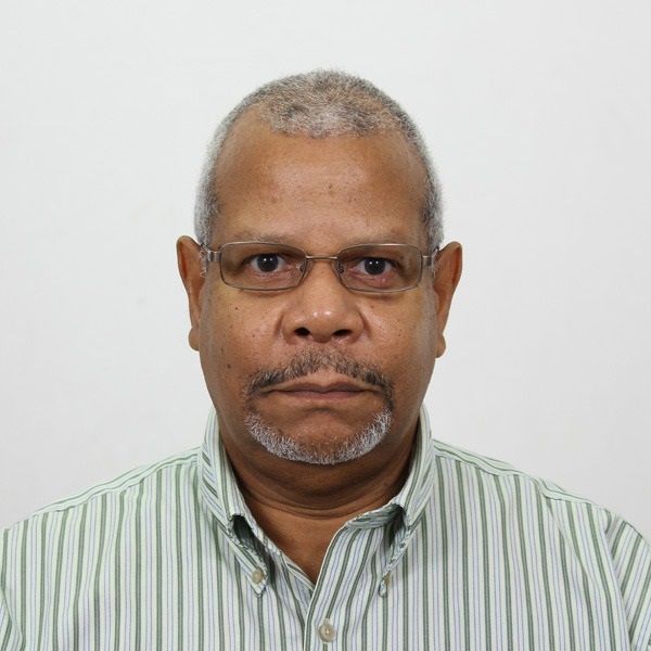 George Comissiong, acting NAAATT president.