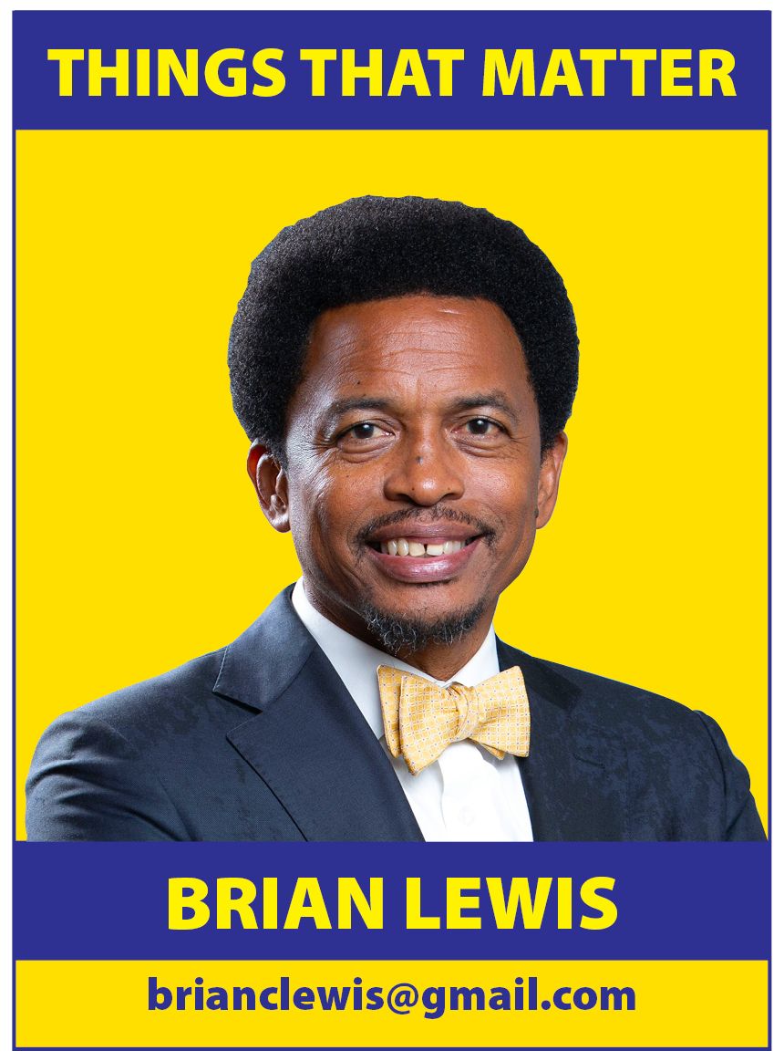 Brian Lewis (Image obtained via: guardian.co.tt)